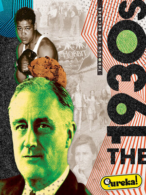 cover image of The 1930s